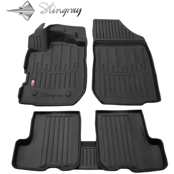 Guminiai kilimėliai DACIA Sandero Stepway II 2012-2020m.