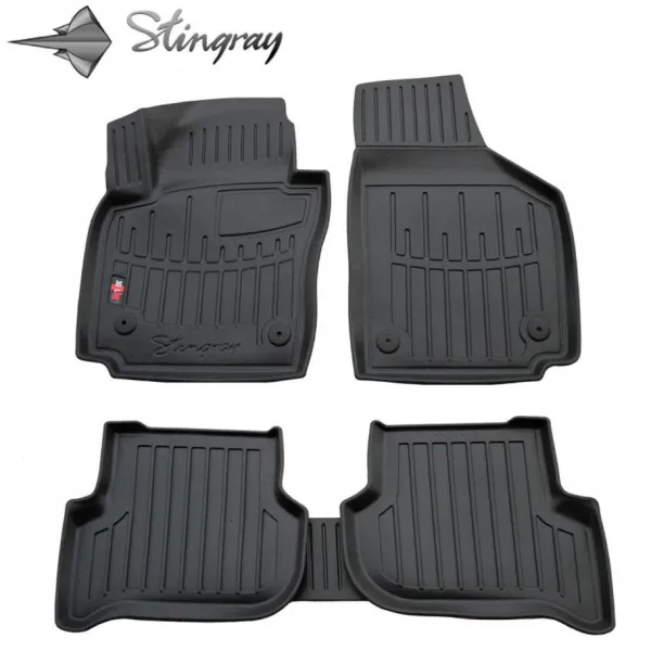 Guminiai kilimėliai SEAT Altea XL 2005-2015m.
