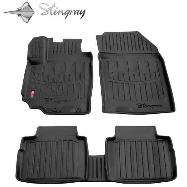 Guminiai kilimėliai SUZUKI SX4 II 2013-2021m.