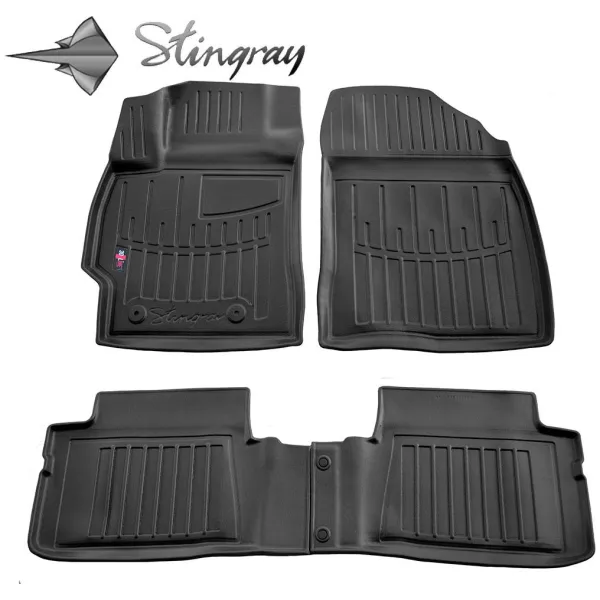 Guminiai kilimėliai TOYOTA Auris E150 2007-2012m.