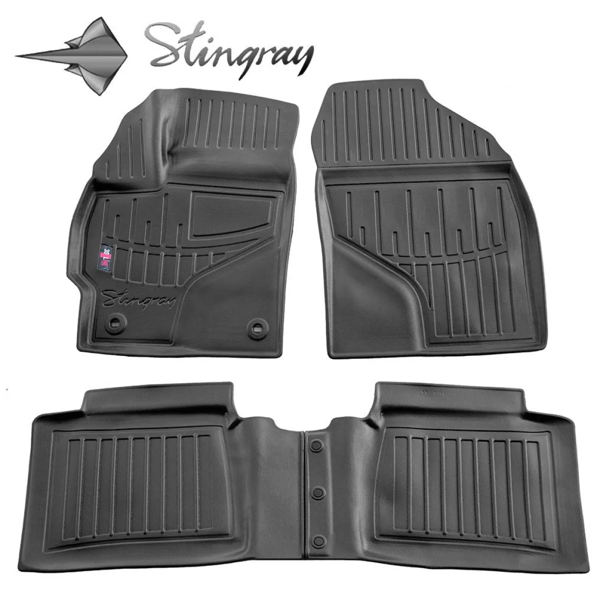 Guminiai kilimėliai TOYOTA Prius ZHW30 2009-2015m. Guminiai kilimėliai TOYOTA Prius ZHW30 2009-2015m.