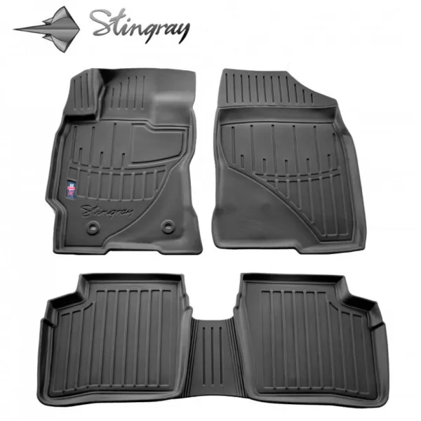 Guminiai kilimėliai TOYOTA Prius 2003-2009m.