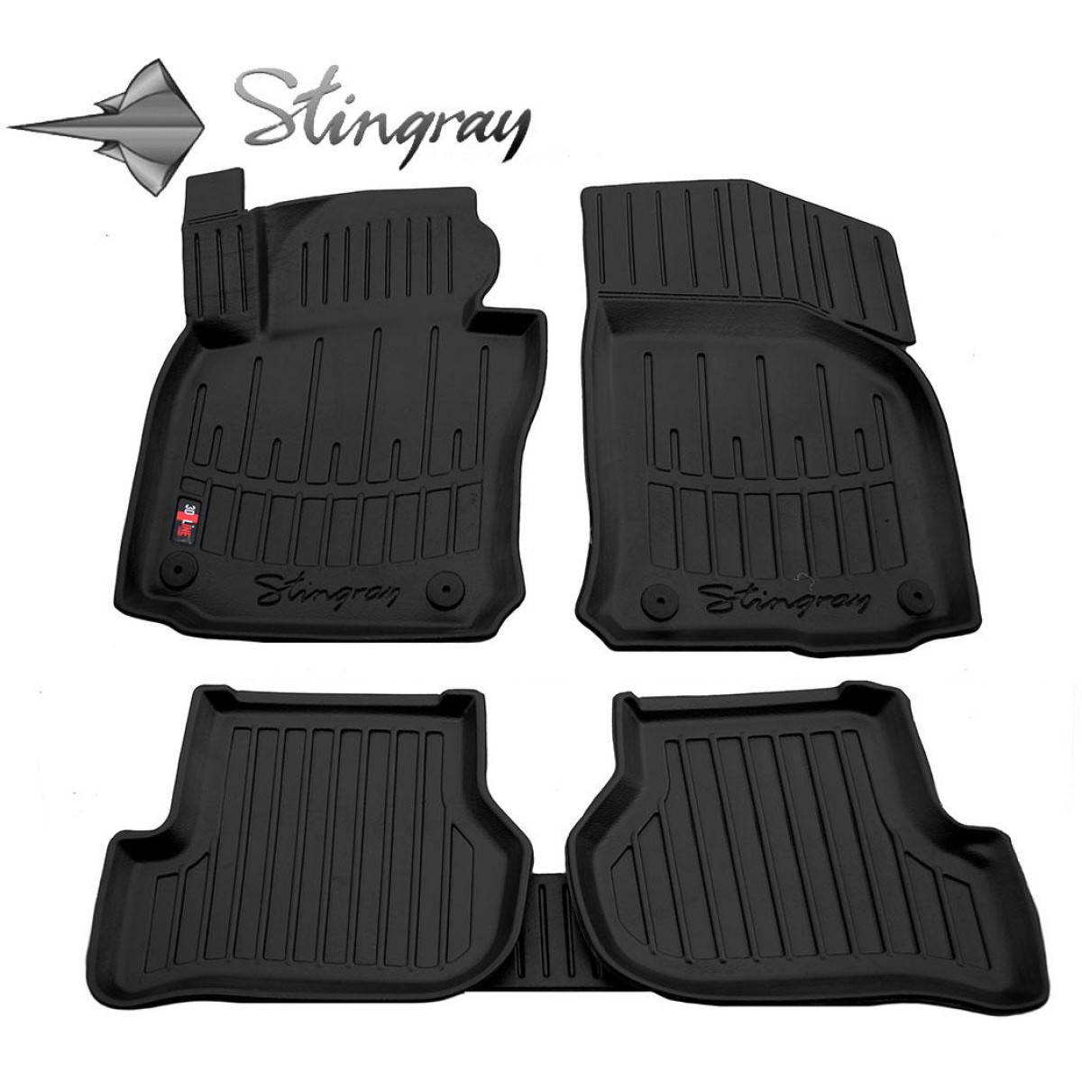 Guminiai kilimėliai VOLKSWAGEN Jetta V 2005-2010m. Guminiai kilimėliai VOLKSWAGEN Jetta V 2005-2010m.