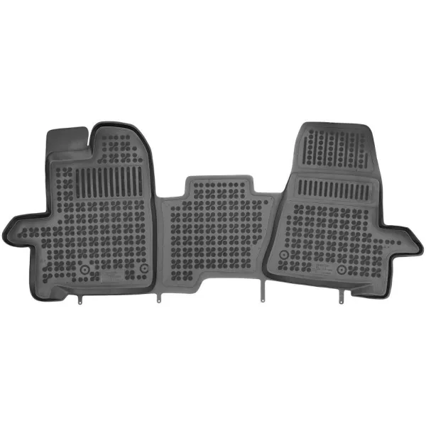 Guminiai kilimėliai Ford Transit IV 2013-2018m. (3 vietų)