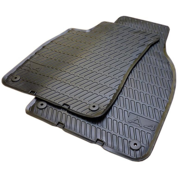 Originalūs guminiai kilimėliai Audi A4 2004-2008m.