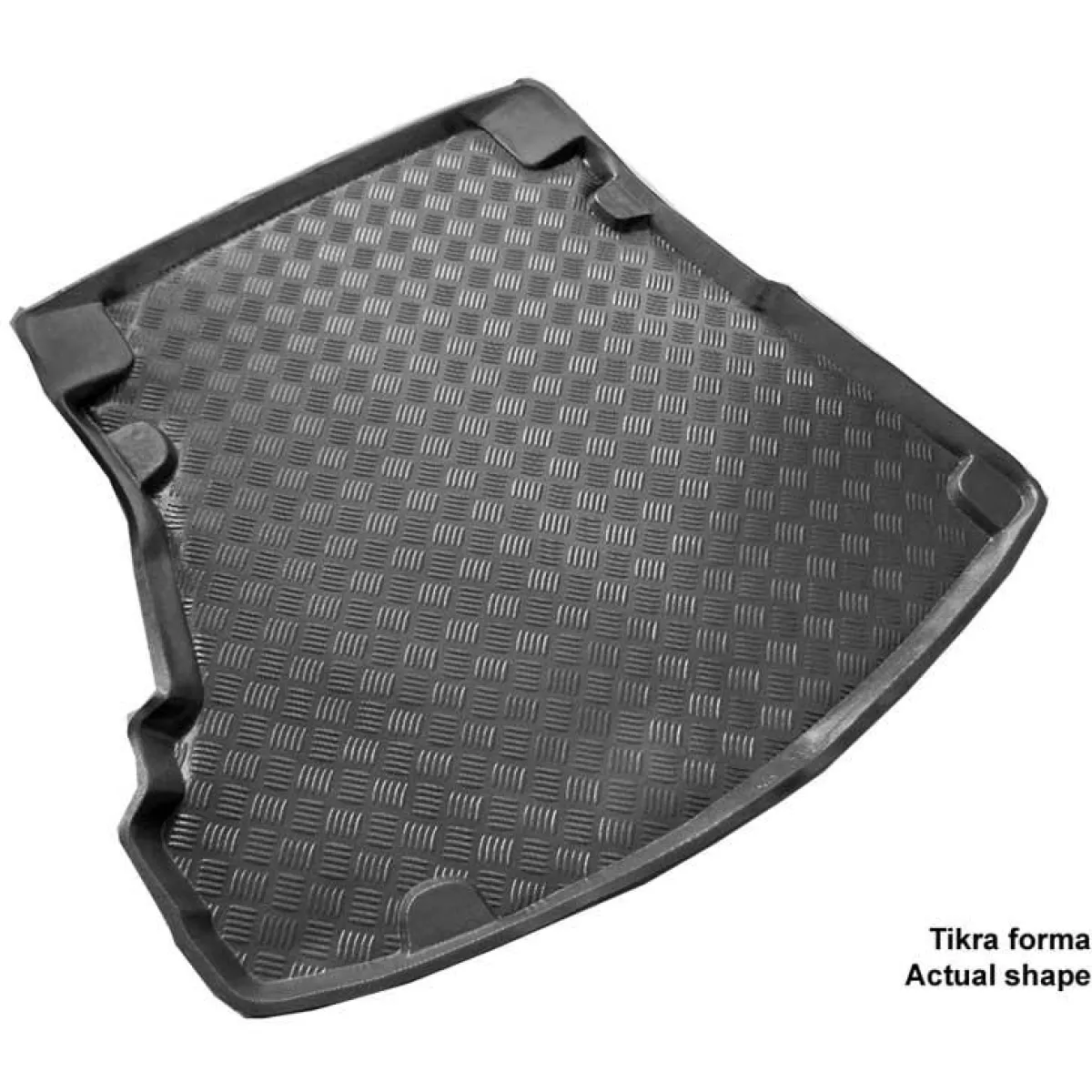 Plastikinis Bagažinės kilimėlis Audi A4 sedanas 1994-2000m. Plastikinis Bagažinės kilimėlis Audi A4 sedanas 1994-2000m.