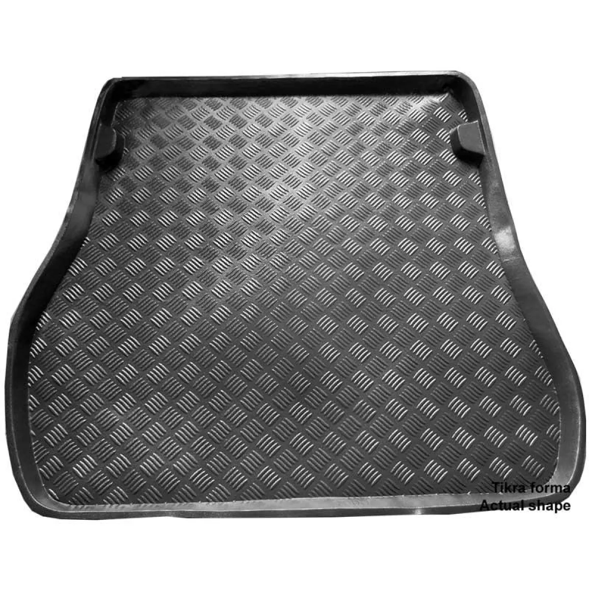 Plastikinis Bagažinės kilimėlis Audi A4 universalas 1994-2000m. Plastikinis Bagažinės kilimėlis Audi A4 universalas 1994-2000m.