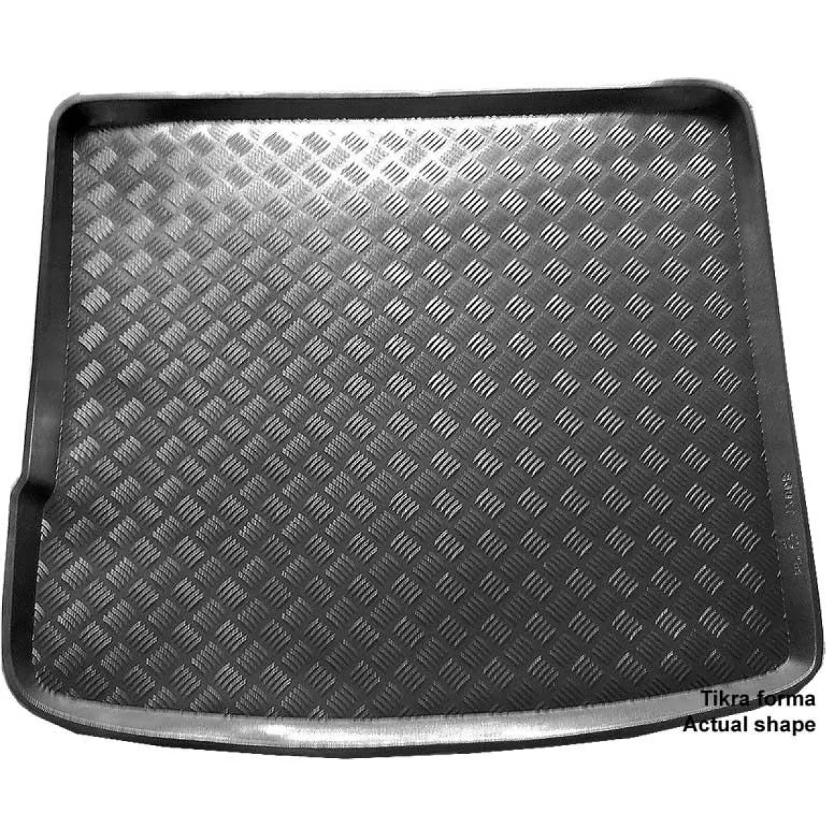 Plastikinis Bagažinės kilimėlis BMW X6 E71 nuo 2008m. Plastikinis Bagažinės kilimėlis BMW X6 E71 nuo 2008m.