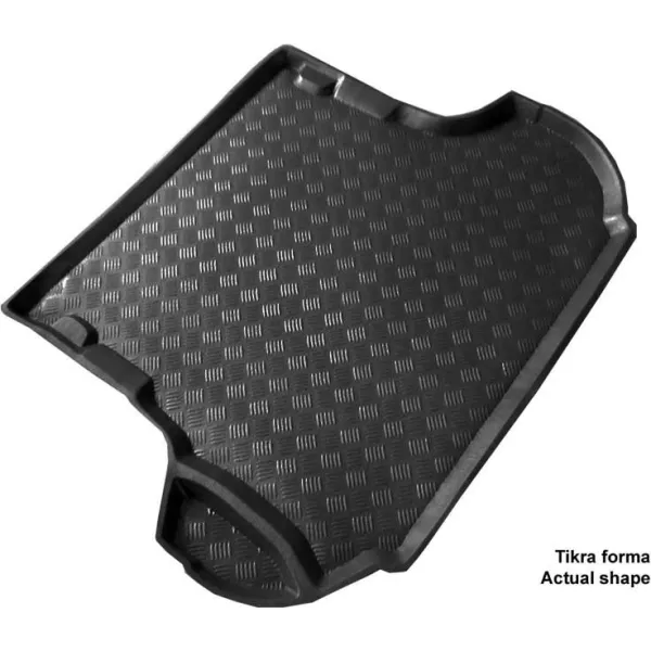 Plastikinis Bagažinės kilimėlis Citroen C-Crosser 2007-2012m.