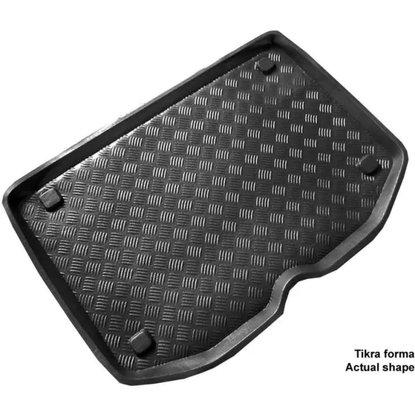 Plastikinis Bagažinės kilimėlis Citroen C3 Picasso nuo 2009m.