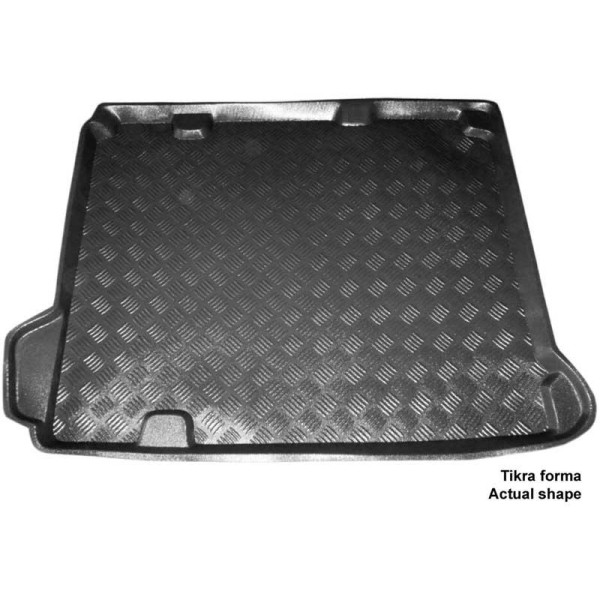 Plastikinis Bagažinės kilimėlis Citroen C4 subwoofer nuo 2010m. / 13035