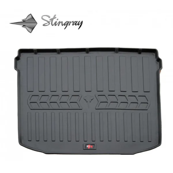 Guminis bagažinės kilimėlis CITROEN C4 Aircross 2012-2017m.