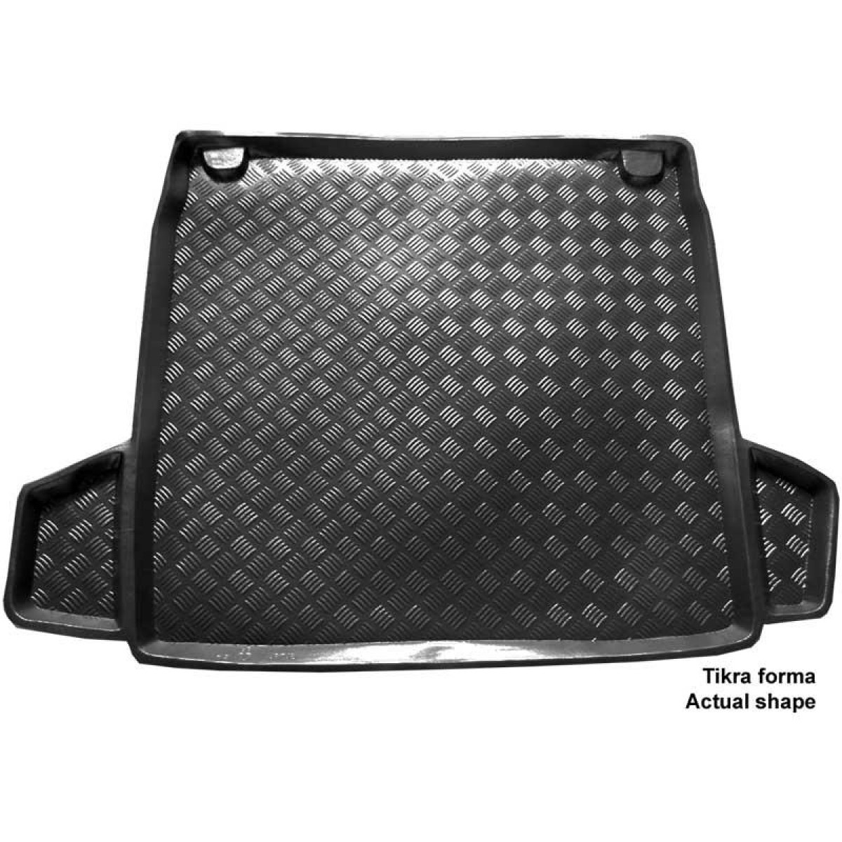 Plastikinis Bagažinės kilimėlis Citroen C5 sedanas nuo 2008m. Plastikinis Bagažinės kilimėlis Citroen C5 sedanas nuo 2008m.