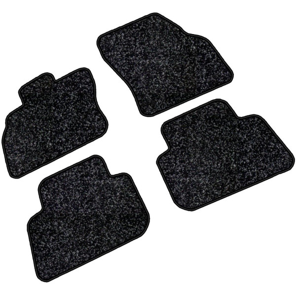 Medžiaginiai kilimėliai Audi Q3 2019-2025m.