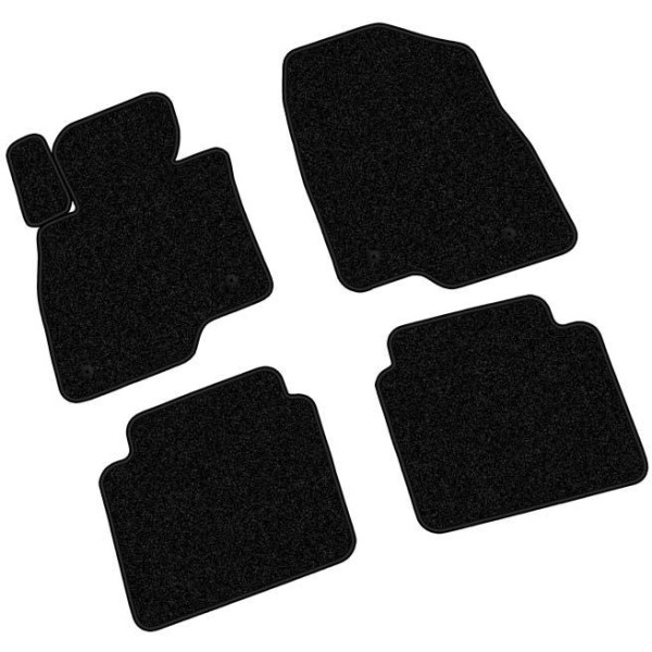 Medžiaginiai kilimėliai Mazda CX-30 nuo 2019m. Medžiaginiai kilimėliai Mazda CX-30 nuo 2019m.