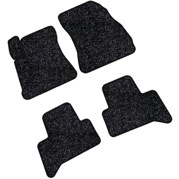 Medžiaginiai kilimėliai Mercedes-Benz EQA nuo 2021m. Medžiaginiai kilimėliai Mercedes-Benz EQA nuo 2021m.