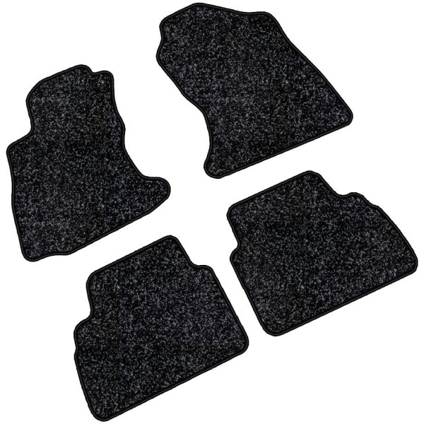 Medžiaginiai kilimėliai Subaru WRX nuo 2021m. Medžiaginiai kilimėliai Subaru WRX nuo 2021m.