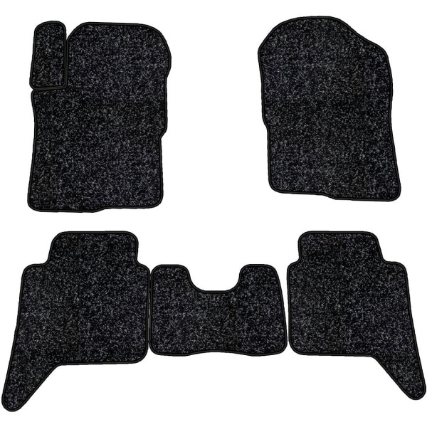 Medžiaginiai kilimėliai Volkswagen Amarok nuo 2022m. Medžiaginiai kilimėliai Volkswagen Amarok nuo 2022m.