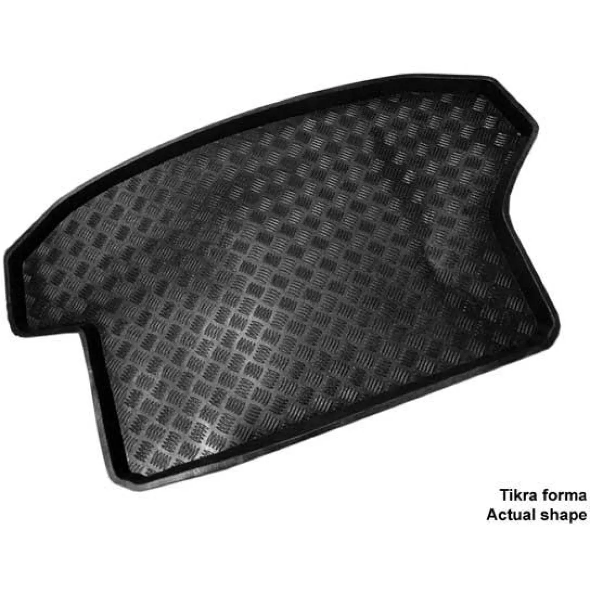 Plastikinis Bagažinės kilimėlis Fiat Croma 2005-2011m. Plastikinis Bagažinės kilimėlis Fiat Croma 2005-2011m.