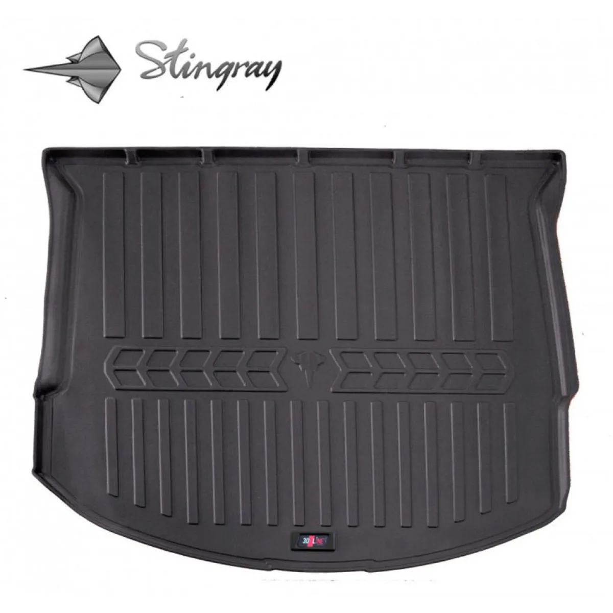 Guminis bagažinės kilimėlis FORD Mondeo IV 2007-2014m. (universalas) Guminis bagažinės kilimėlis FORD Mondeo IV 2007-2014m. (universalas)