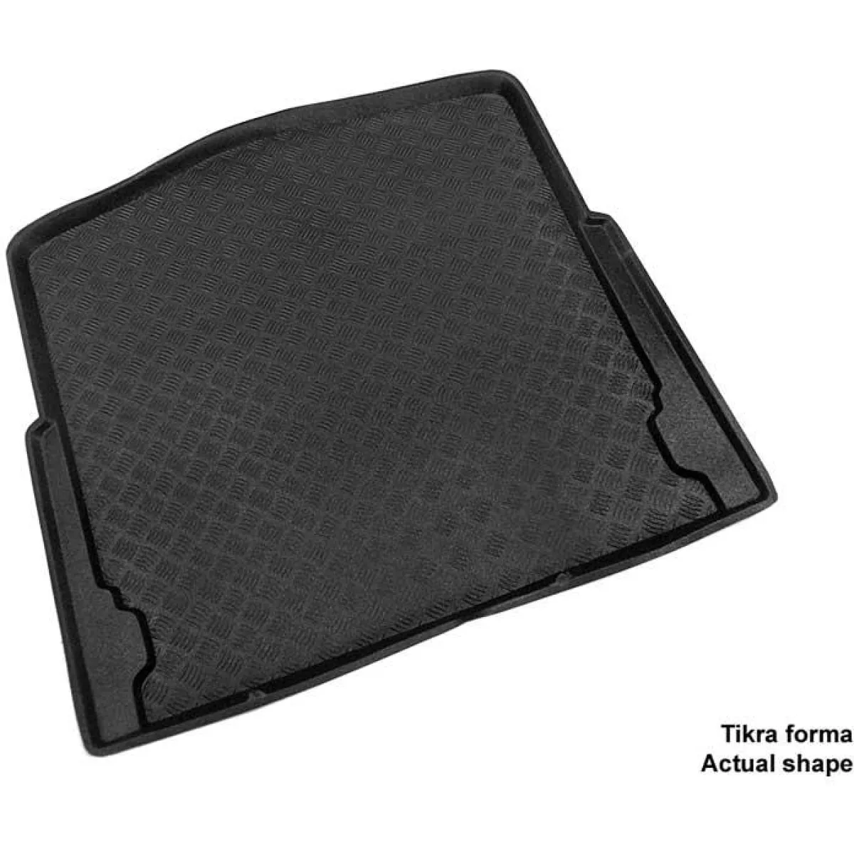 Plastikinis Bagažinės kilimėlis Ford Mondeo sedanas w reg. tire 2007-2014m. Plastikinis Bagažinės kilimėlis Ford Mondeo sedanas w reg. tire 2007-2014m.