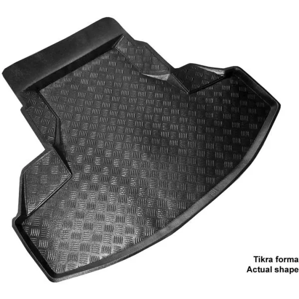 Plastikinis Bagažinės kilimėlis Honda Accord sedanas nuo 2008m.