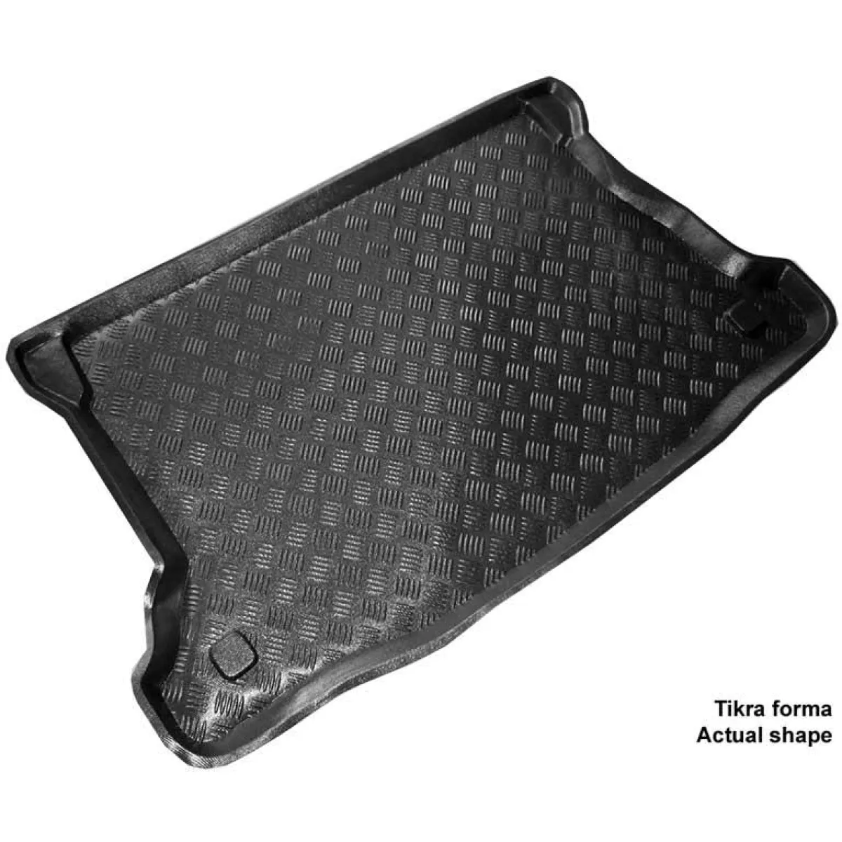 Plastikinis Bagažinės kilimėlis Honda Jazz 2001-2007m. Plastikinis Bagažinės kilimėlis Honda Jazz 2001-2007m.