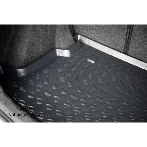 Plastikinis Bagažinės kilimėlis Hyundai i30 universalas nuo 2012m.