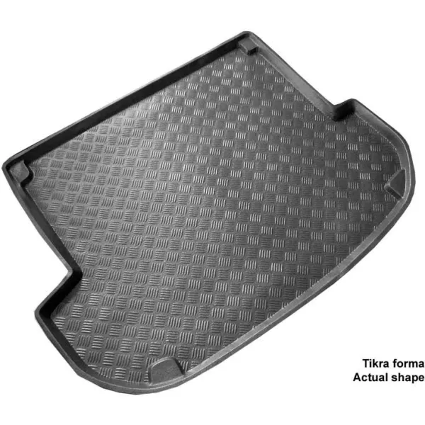 Plastikinis Bagažinės kilimėlis Hyundai Santa Fe 5 vietų 2006-2011m.