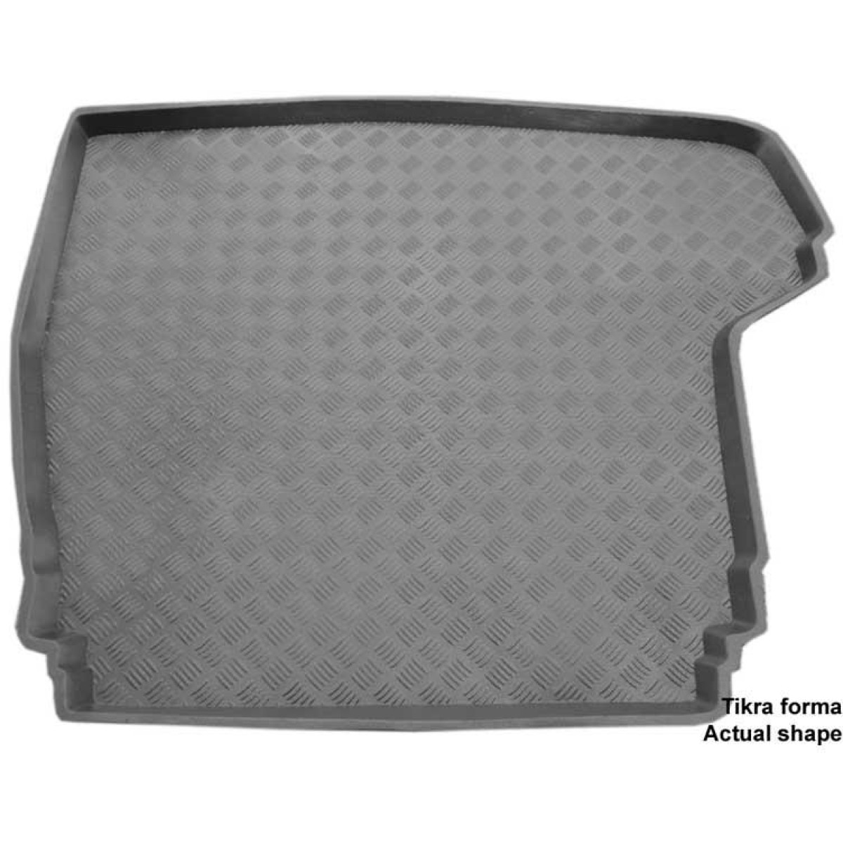 Plastikinis Bagažinės kilimėlis Hyundai Sonata nuo 2010m. Plastikinis Bagažinės kilimėlis Hyundai Sonata nuo 2010m.