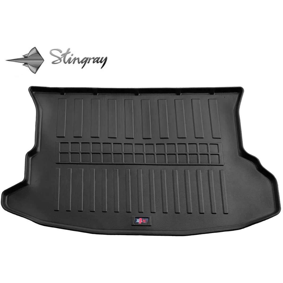Guminis bagažinės kilimėlis HYUNDAI Tucson (JM) 2004-2012m. Guminis bagažinės kilimėlis HYUNDAI Tucson (JM) 2004-2012m.