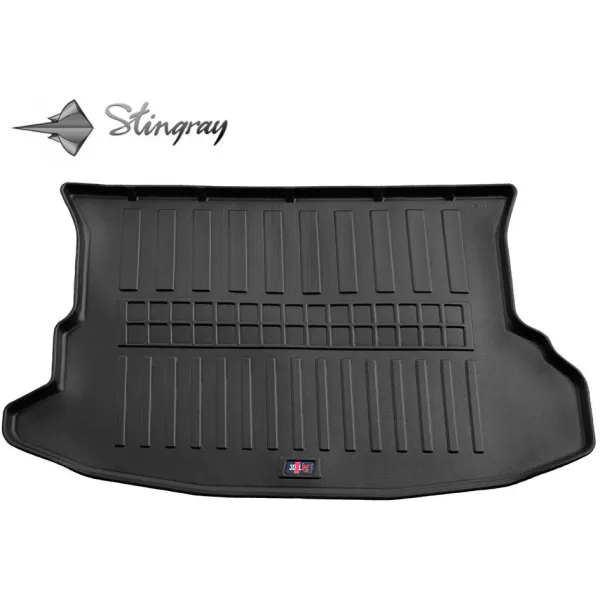 Guminis bagažinės kilimėlis HYUNDAI Tucson (JM) 2004-2012m.