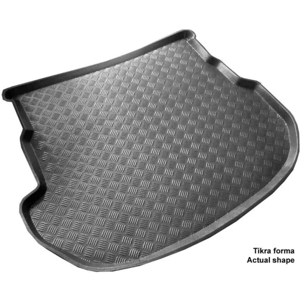 Plastikinis Bagažinės kilimėlis Mazda 6 hečbekas 2002-2008m.