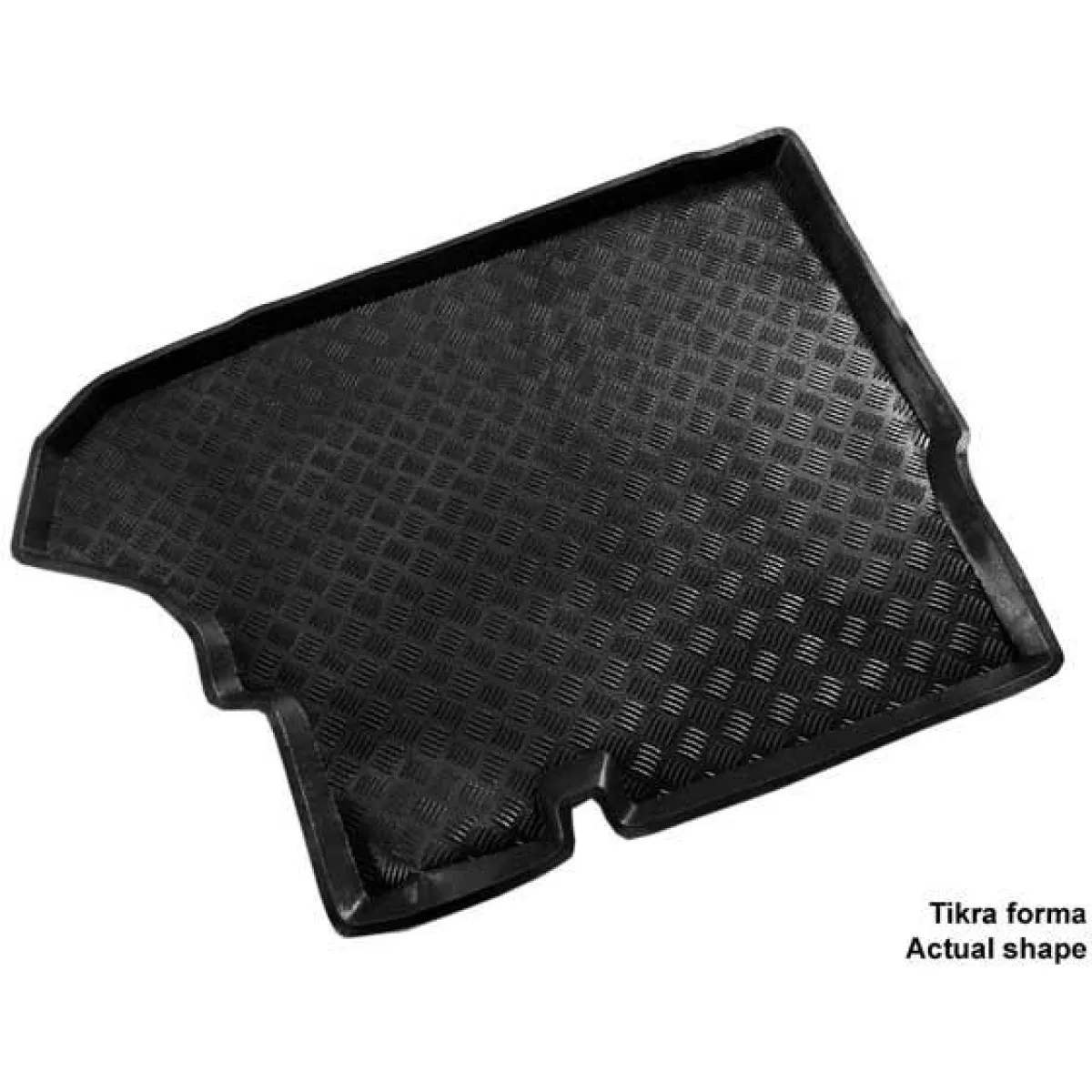 Plastikinis Bagažinės kilimėlis Mitsubishi Lancer sedanas w subwoofer nuo 2008m. Plastikinis Bagažinės kilimėlis Mitsubishi Lancer sedanas w subwoofer nuo 2008m.