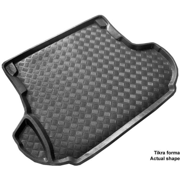 Plastikinis Bagažinės kilimėlis Mitsubishi Outlander w grill 2006-2012m.