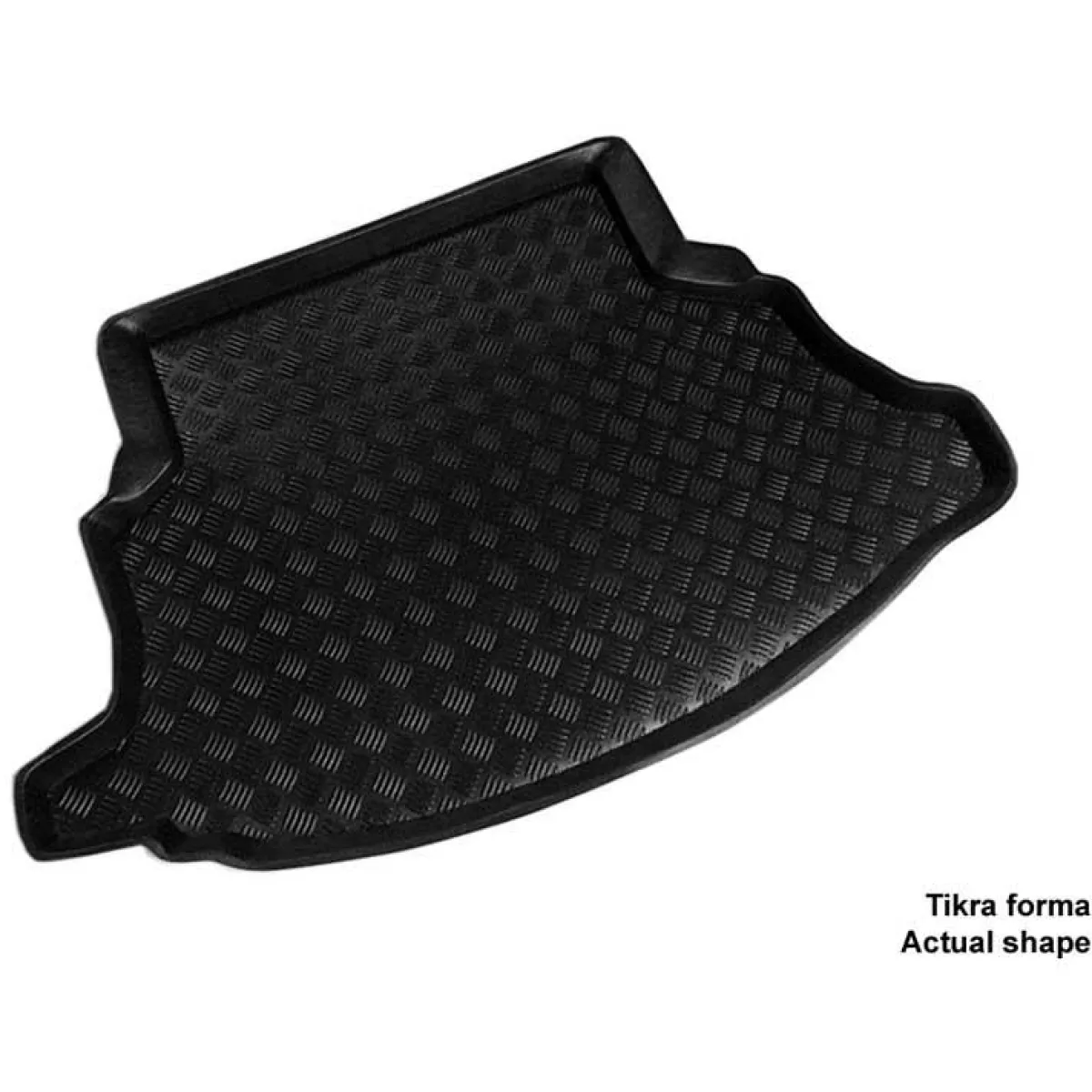 Plastikinis Bagažinės kilimėlis Nissan Almera Tino 2000-2006m. Plastikinis Bagažinės kilimėlis Nissan Almera Tino 2000-2006m.