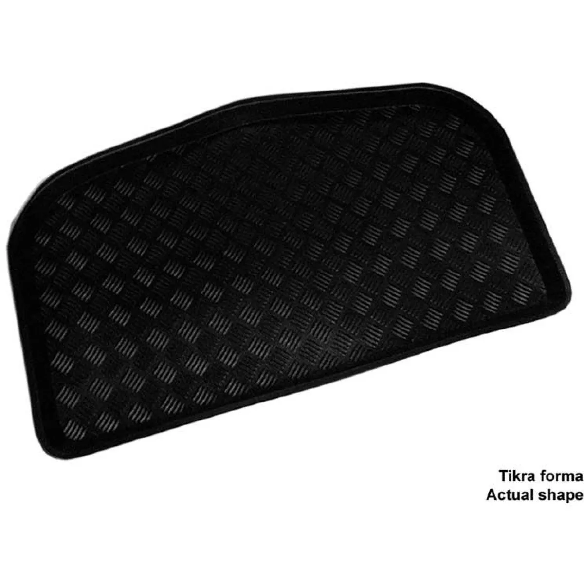 Plastikinis Bagažinės kilimėlis Nissan Cube nuo 2009m. Plastikinis Bagažinės kilimėlis Nissan Cube nuo 2009m.