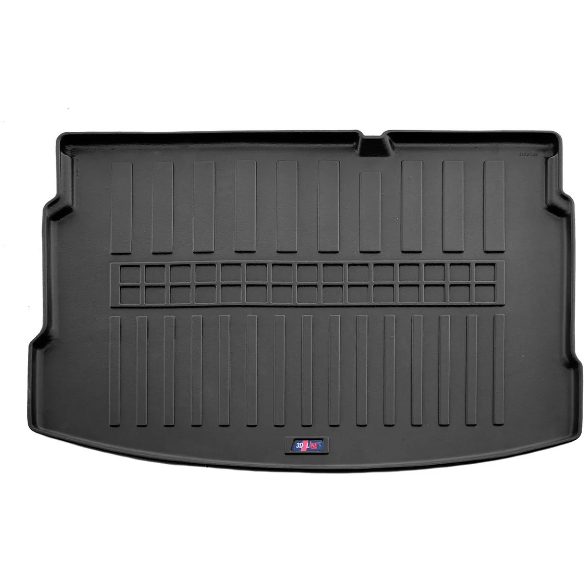 Guminis bagažinės kilimėlis NISSAN Qashqai 2007-2014m. Guminis bagažinės kilimėlis NISSAN Qashqai 2007-2014m.