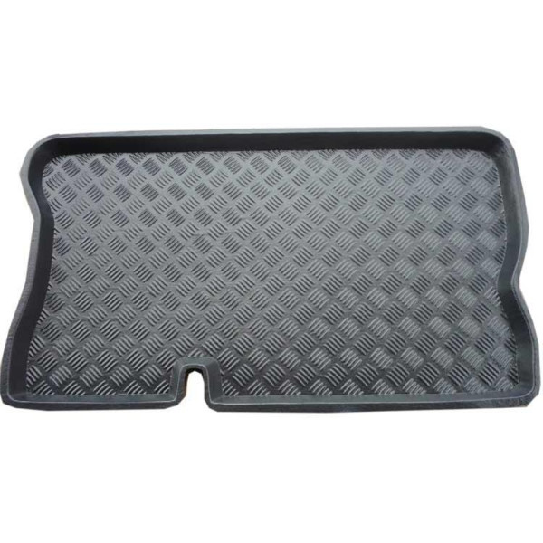 Plastikinis Bagažinės kilimėlis Opel Corsa C (rear seat-2+1) 2000-2006m.