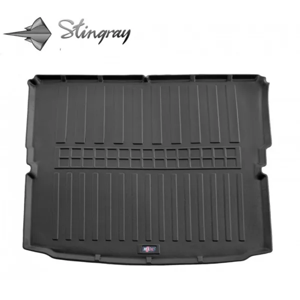 Guminis bagažinės kilimėlis OPEL Zafira B 2005-2011m., (5 seats)
