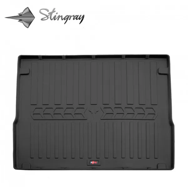 Guminis bagažinės kilimėlis PEUGEOT 308 II T9 2013-2021m. (universalas)