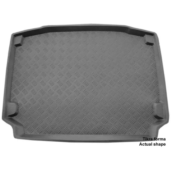 Plastikinis Bagažinės kilimėlis Peugeot 308 hečbekas nuo 2013m.