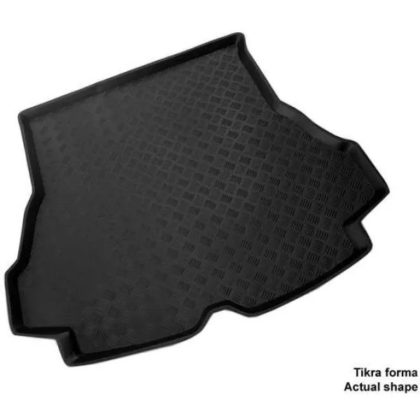 Plastikinis Bagažinės kilimėlis Renault Laguna II Estate/universalas 2001-2007m.