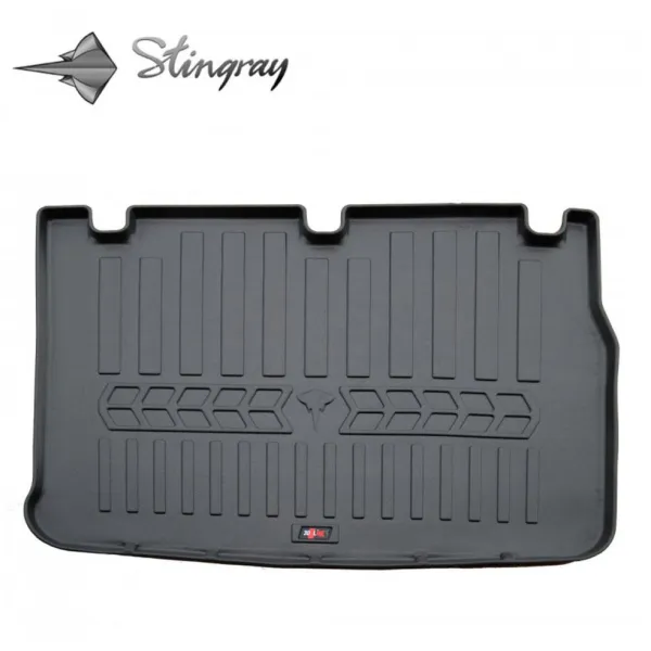 Guminis bagažinės kilimėlis RENAULT Scenic II 2003-2009m.