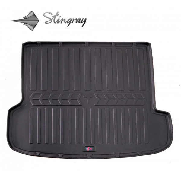 Guminis bagažinės kilimėlis SKODA Octavia I 1996-2004m. (universalas)