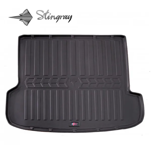 Guminis bagažinės kilimėlis SKODA Octavia I 1996-2004m. (universalas)