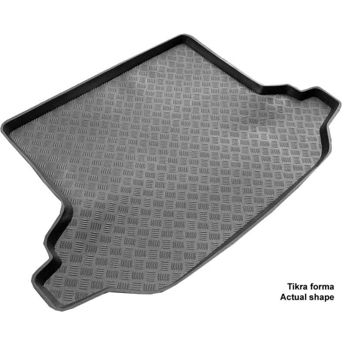 Plastikinis Bagažinės kilimėlis Subaru Legacy Touring/ Outback 2009-2014m. Plastikinis Bagažinės kilimėlis Subaru Legacy Touring/ Outback 2009-2014m.
