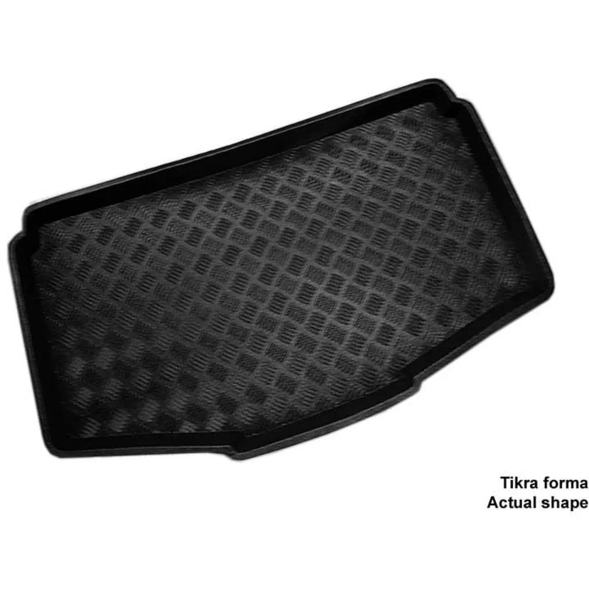 Plastikinis Bagažinės kilimėlis Suzuki Swift hečbekas 2008-2010m. (apatinis)-> Plastikinis Bagažinės kilimėlis Suzuki Swift hečbekas 2008-2010m. (apatinis)->