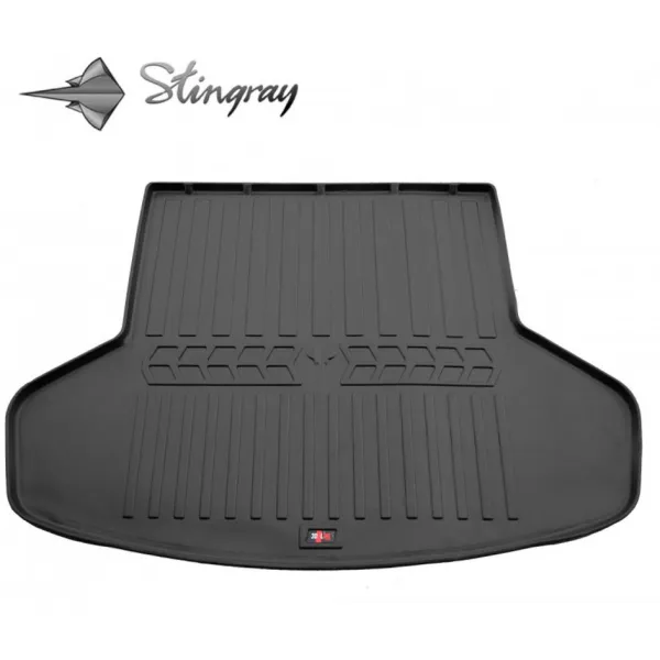 Guminis bagažinės kilimėlis TOYOTA Avensis T27 2009-2018m. (universalas)