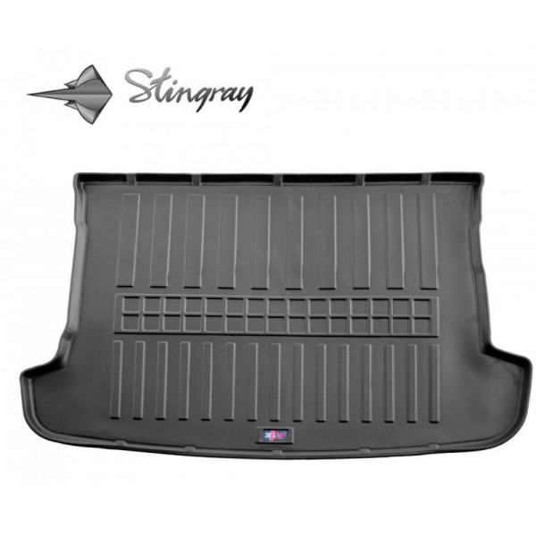 Guminis bagažinės kilimėlis TOYOTA Corolla Verso ZER / ZZE 2004–2009